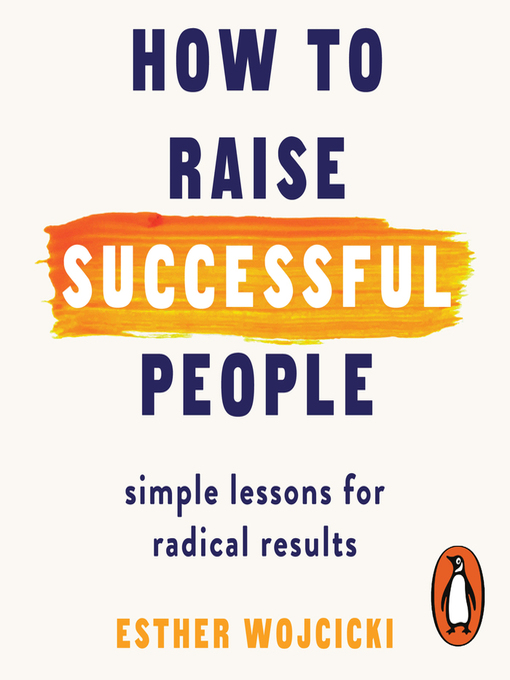 Cover image for How to Raise Successful People